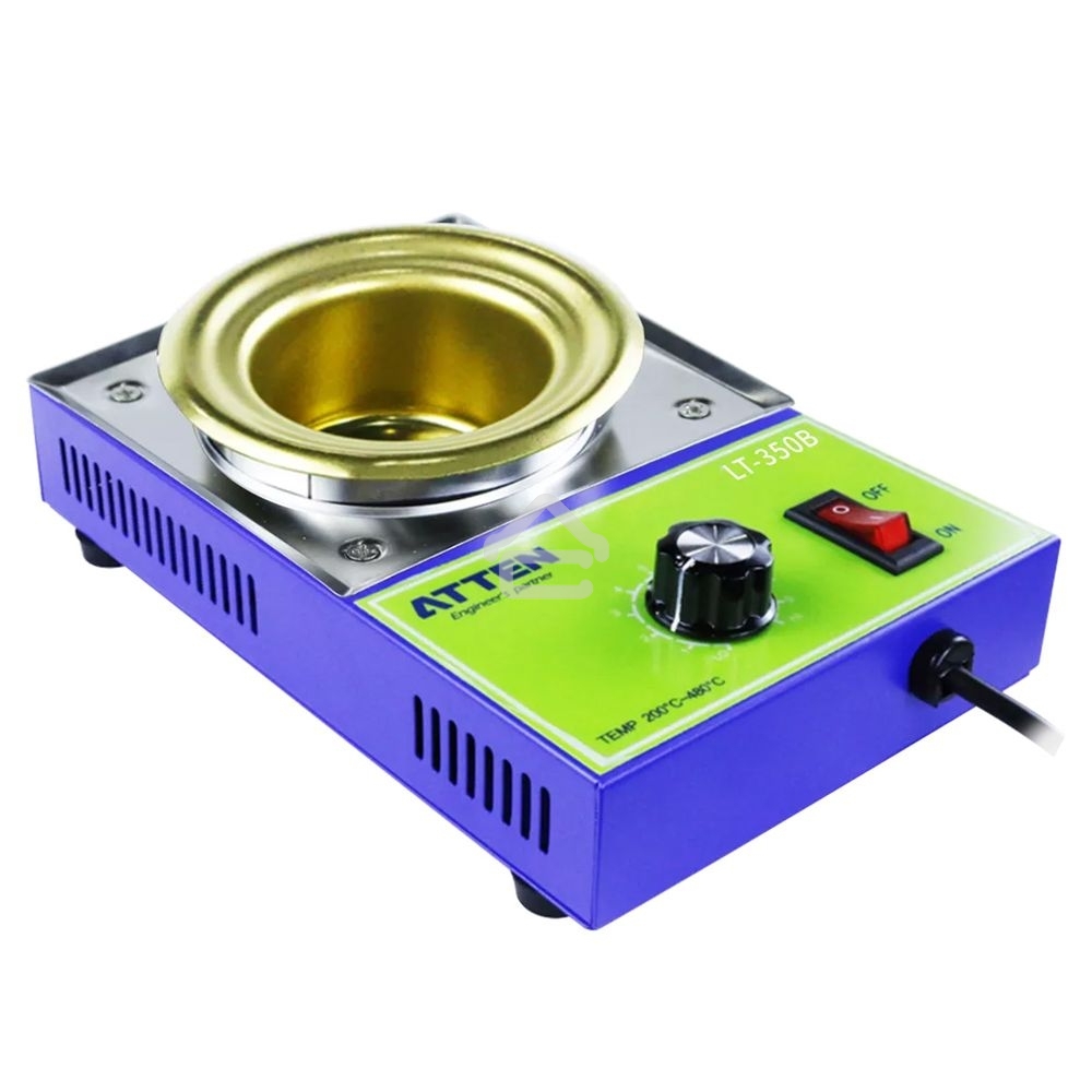 Паяльная ванна LT-350B 200Вт, 50-520℃, 50мм диаметр
