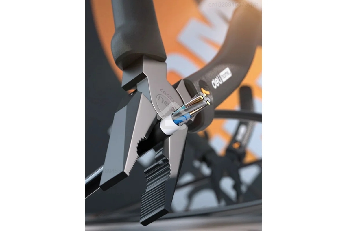 Комбинированные плоскогубцы 