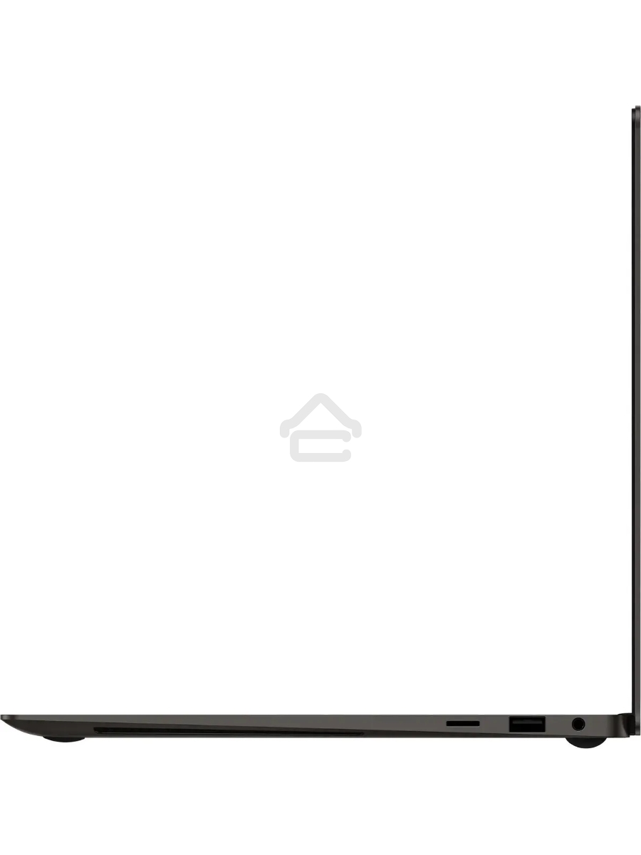 Ноутбук Samsung Galaxy Book 3 PRO NP940 i7-1360P 16Gb SSD 512Gb Intel Iris Xe Graphics 14 WQXGA AMOLED Cam 63Вт*ч Win11(ENG) KBD ENG Графит NP940XFG-KC4IN