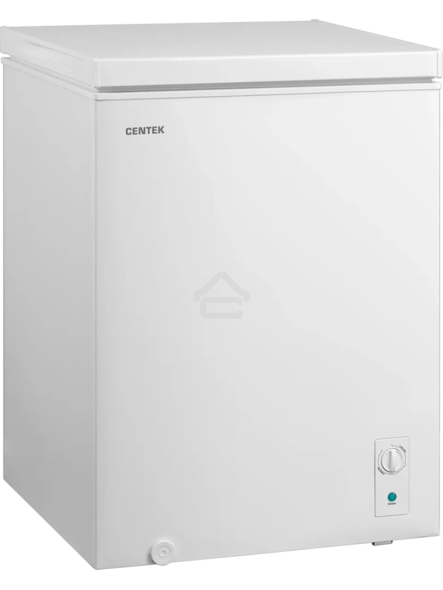 Морозильный ларь Centek CT-4002, белый, 143 л