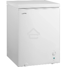 Морозильный ларь Centek CT-4002, белый, 143 л