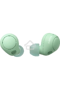 Наушники Sony WF-C700N/BZ Bluetooth  зеленый