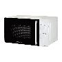 Микроволновая печь Willmark WMO-281XW белый, 20 л, 700 Вт, переключатели - поворотный механизм