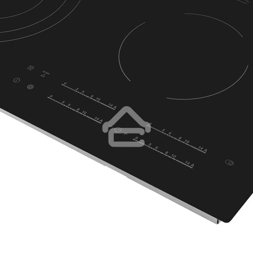 Встраиваемая электрическая панель Electrolux EHF6547FXK