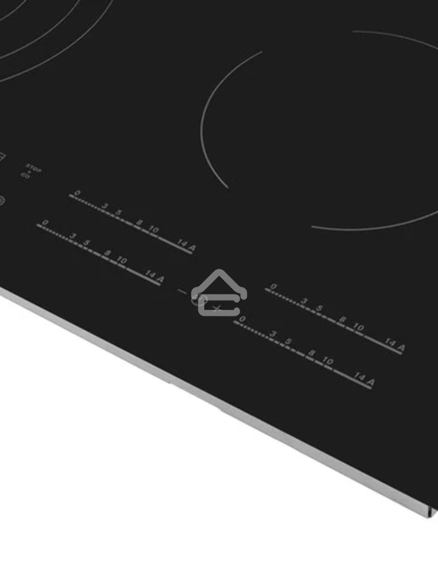 Встраиваемая электрическая панель Electrolux EHF6547FXK