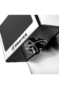 Термопот BRAYER BR6001 2.7 л, 2600 Вт, серебристый
