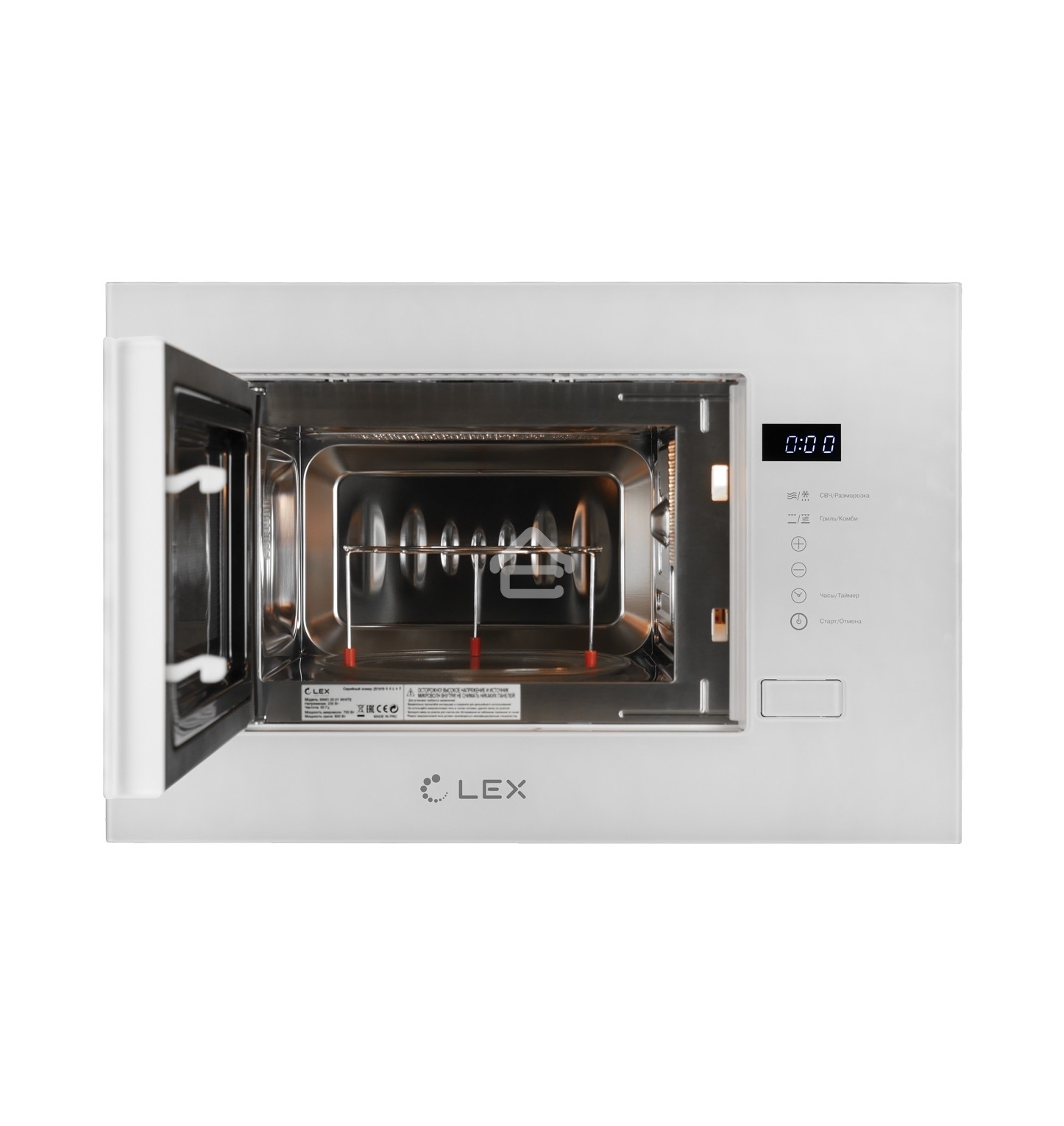 Микроволновая печь LEX BIMO 20.01 WHITE