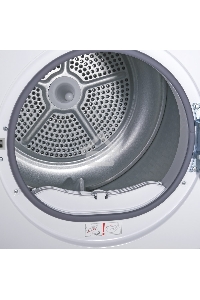 Сушильная машина Weissgauff WD 6148 D Heat Pump, белый