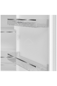 Холодильник Indesit IBD 18 белый двухкамерный 193/78л морозилка снизу