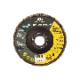 Круг лепестковый торцевой MOS 125 мм P 40 39932М
