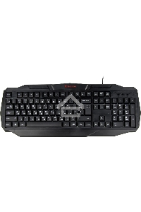 Клавиатура Defender Ultra HB-330L RU  проводная, USB, чёрный
