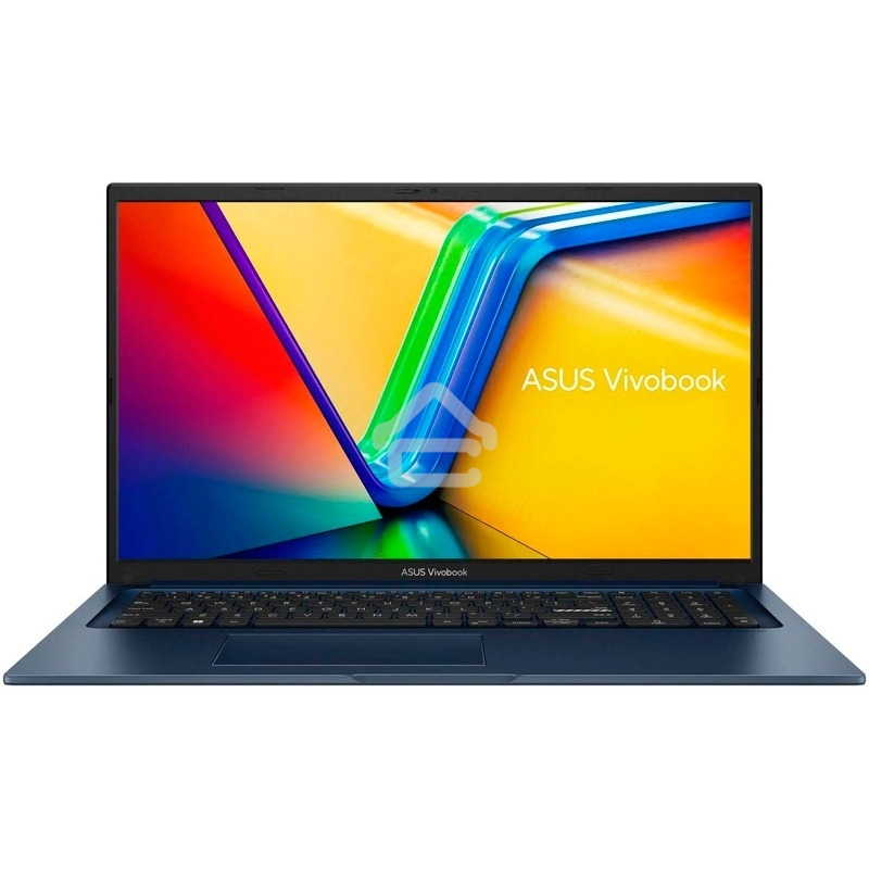 Ноутбук ASUS X1704VA-AU692 синий 90NB10V2-M00TL0 17.3