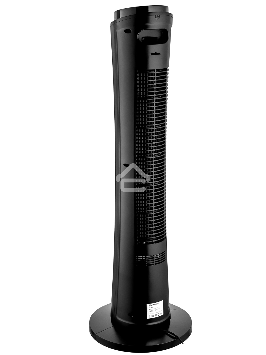 Вентилятор Brayer BR4983 черный