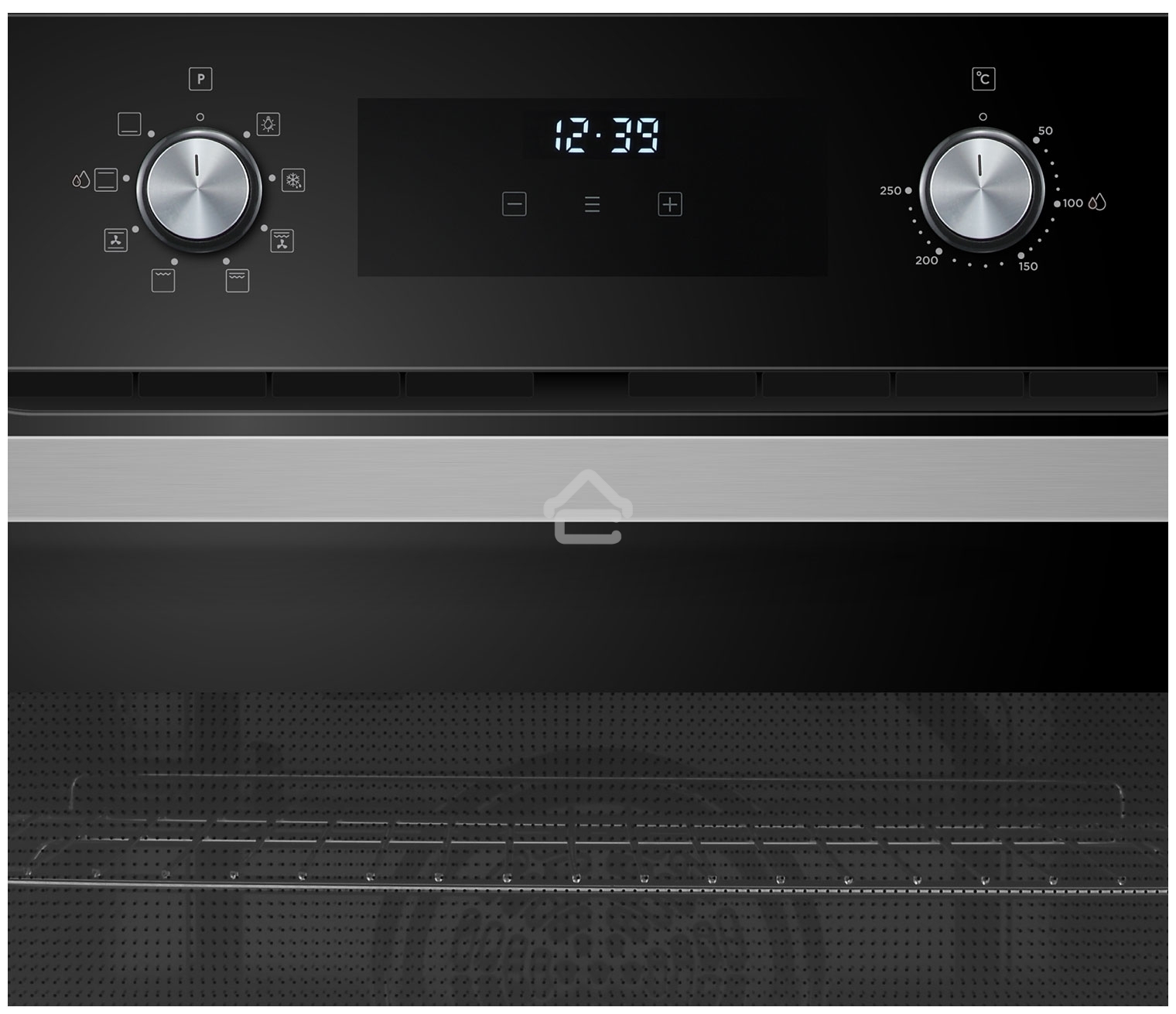 Духовой электрический шкаф Zigmund & Shtain E 177 B