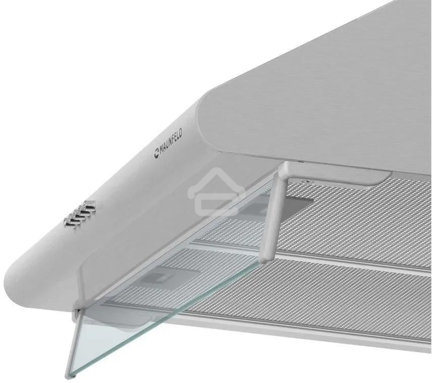 Вытяжка козырьковая Maunfeld MP-1 60 нержавеющая сталь, 60 см, 520 куб. м/ч, 49 дБ