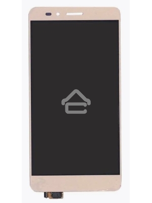 Сенсорное стекло (тачскрин) для Huawei Honor 5X / GR5, золотое