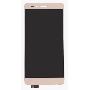 Сенсорное стекло (тачскрин) для Huawei Honor 5X / GR5, золотое