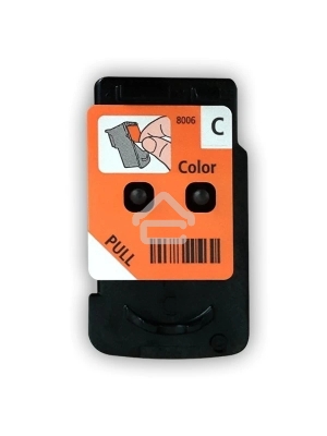Печатающая головка Canon QY6-8006-000000 цветная для Canon Pixma G1400, G1410, G1411, G1415, G2400, G2410, G2411, G2415, G3400, G3410,G3411, G3415