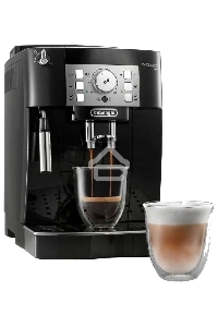 Кофемашина автоматическая DeLonghi ECAM 22.114B чёрный, исп. кофе - молотый/зерновой, 1.8 л, 1450 Вт, 15 Бар.