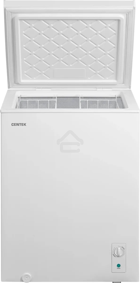 Морозильный ларь Centek CT-4002, белый, 143 л