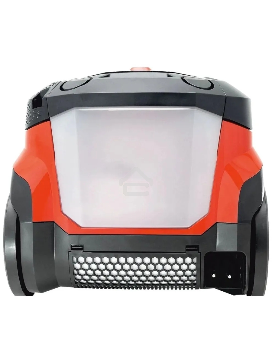 Пылесос моющий Thomas WAVE XT AQUA-BOX красный/черный, 320/1600 Вт, уборка влажная/сухая, пылесборник аквафильтр, 2.6 л