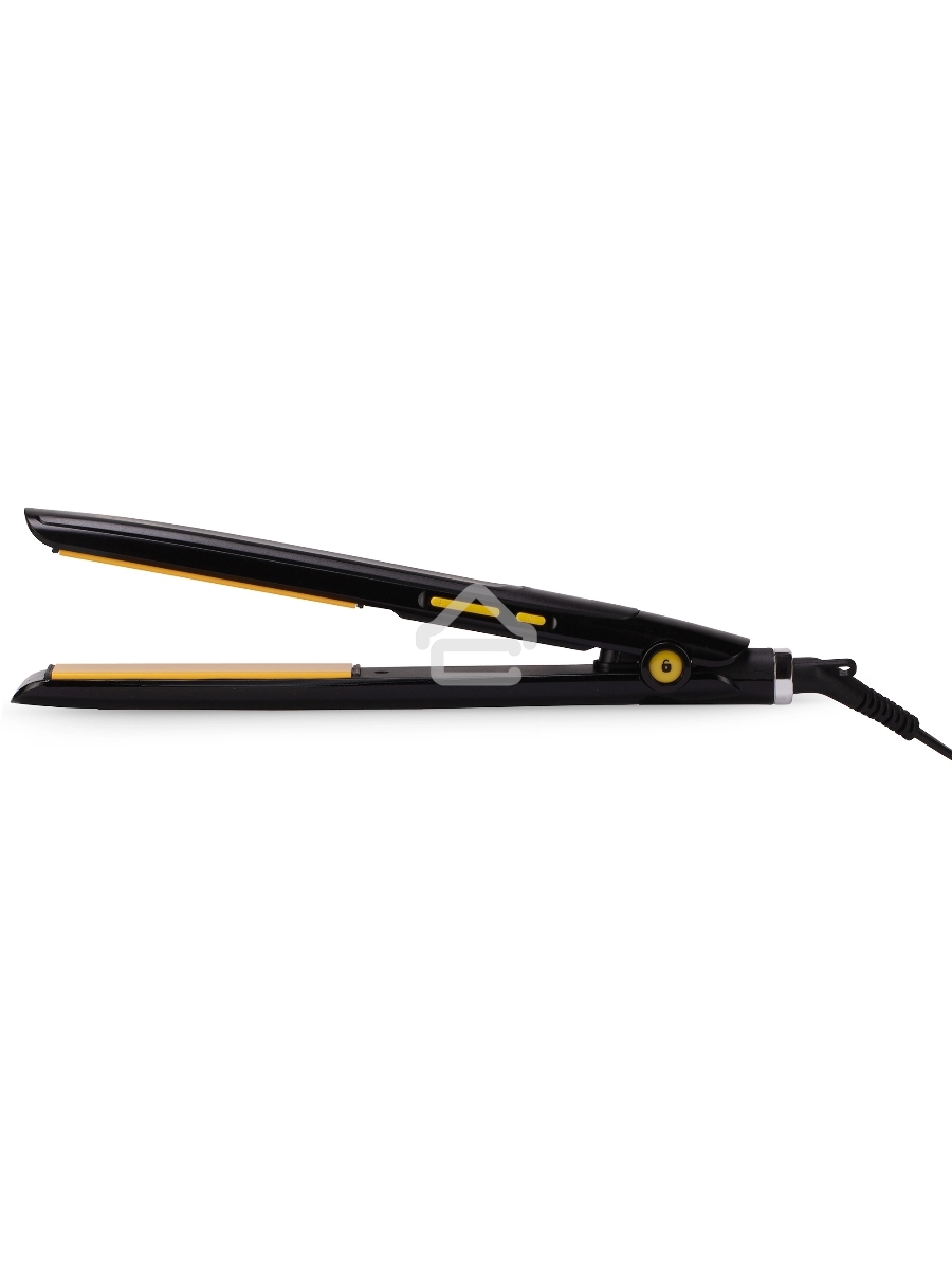 Выпрямитель Vitek VT-8400 45Вт черный макс.темп.:230С покрытие:керамическое