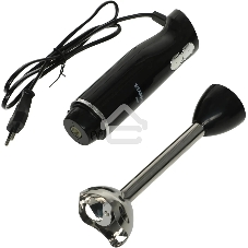 Блендер погружной Starwind SBP2200 850 Вт, черный/серебристый