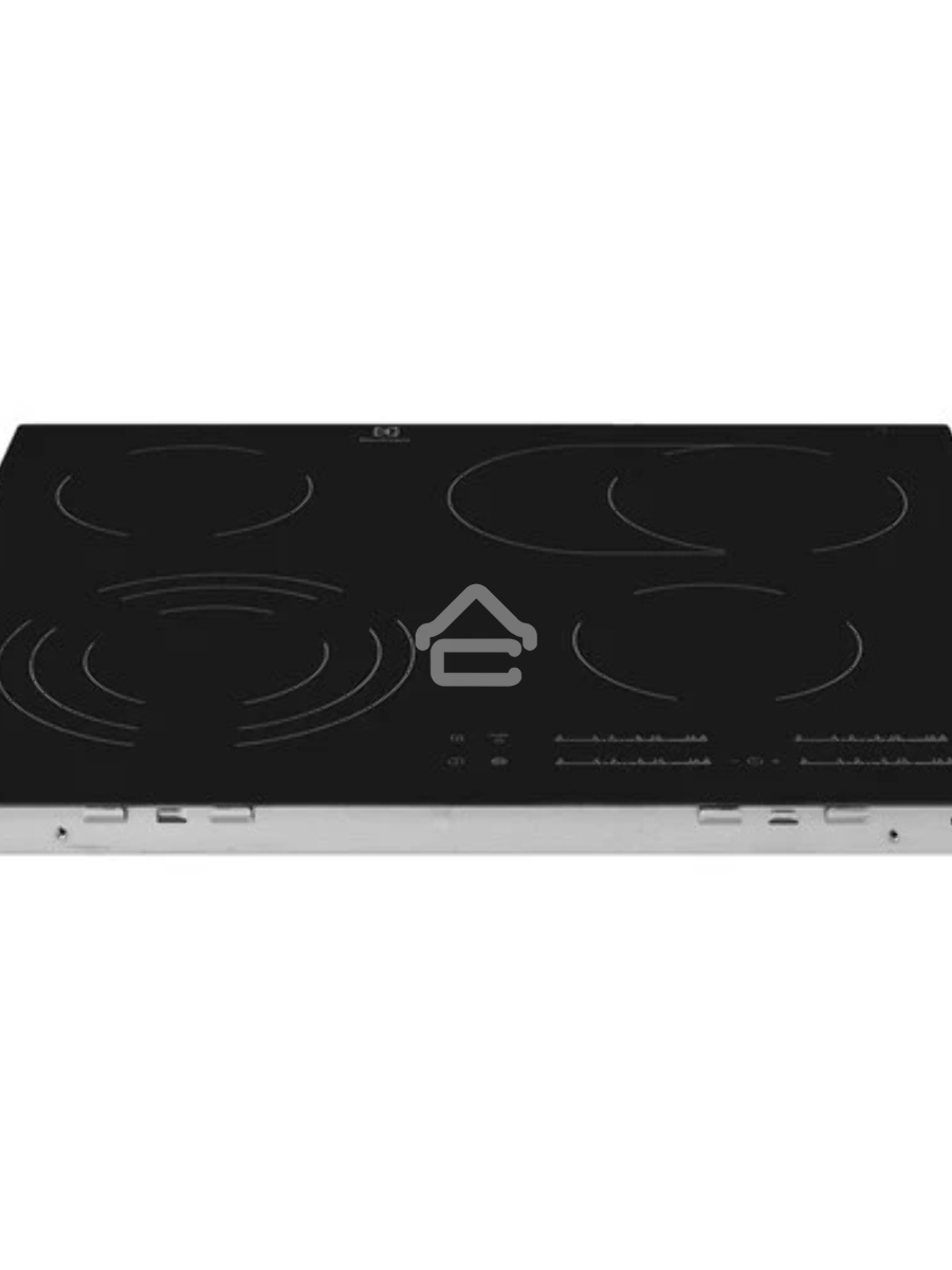 Встраиваемая электрическая панель Electrolux EHF6547FXK