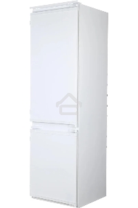 Встраиваемый холодильник Beko BCSA2750 двухкамерный белый