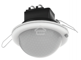 Датчик движения с сенсором освещенности DA2-SEN2-S, для накладного монтажа, IP20 Вартон