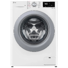 Стиральная машина LG F2V3HS4W белый, загрузка фронтальная 7 кг, 1200 об/мин., класс: A