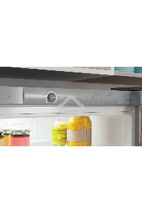 Холодильник Indesit ITS 4200 G серебристый двухкамерный 247/78л морозилка снизу, No Frost