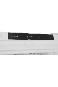 Морозильная камера Hotpoint HFZ 5171 W, белый, 250л, 5 ящиков