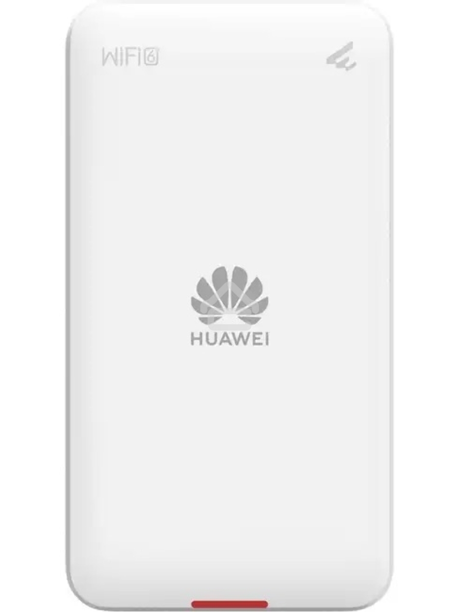 Точка доступа Wi-Fi Huawei Wall-plate AP263, Wi-Fi 6, indoor, Dual Radio(2.4G/5GHz), 2*2/2*2 MU-MIMO, 1*GE Base-T, 1*GE Base-T, BLE, USB, internal smart antennas