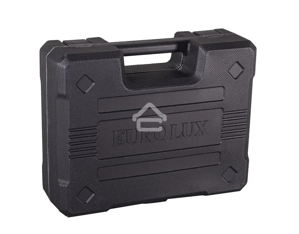 Дрель-шуруповерт аккумуляторная Eurolux ДА-16DU-2