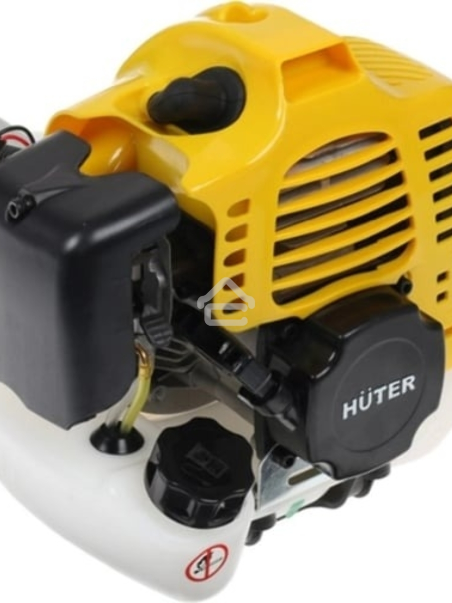 Триммер бензиновый Huter GGT-1500TX 1500Вт неразбор.штан. реж.эл.:леска/нож (может отгружаться со штангой модели GGT-2900T, GGT-2500T 70/2/14)