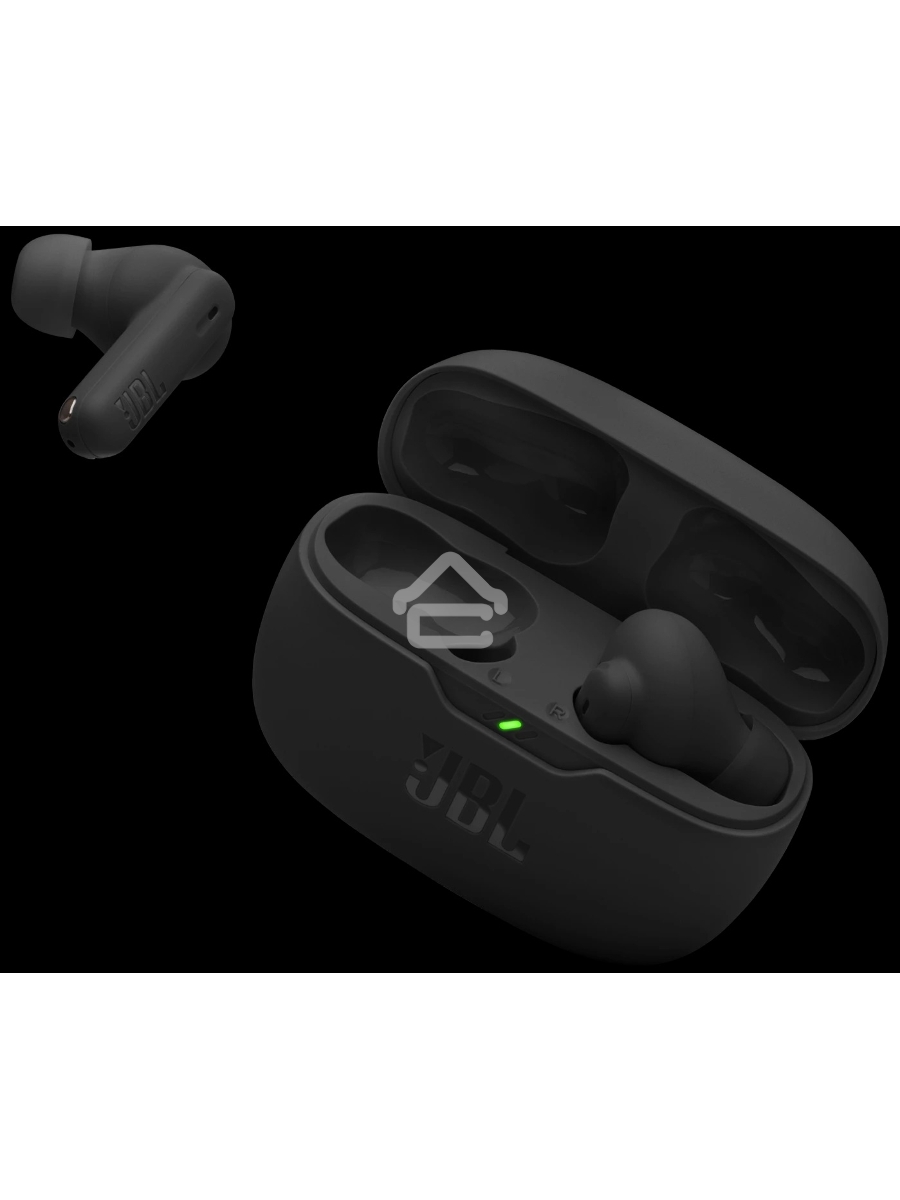 Наушники JBL Wave Beam 2 черный