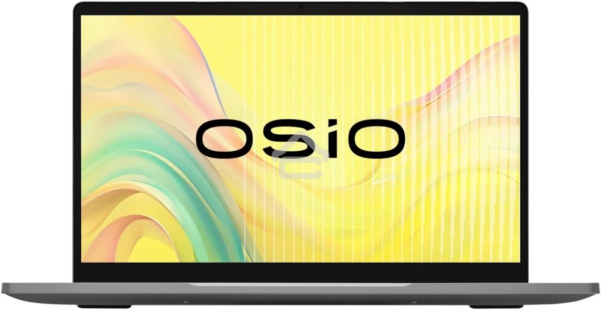 Ноутбук OSIO FocusLine F140a-002 серый R5 5560U/8/512/no FP/W11H 