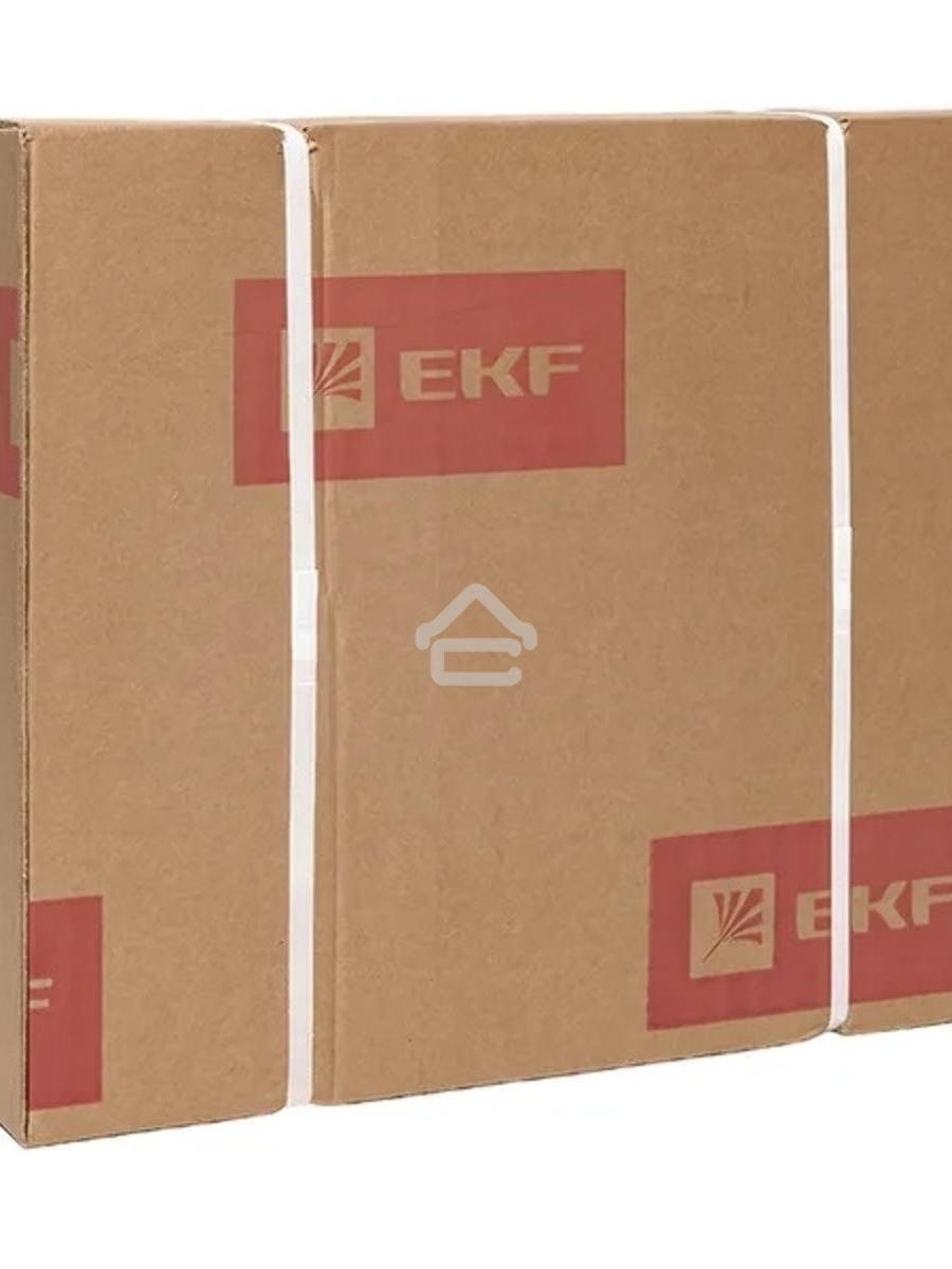 Щит с монтажной панелью EKF PROxima ЩМПг- 50.40.22 каб фланец IP65