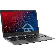 Ноутбук IRU Tactio 14RLH серый Ryzen 5 7430U 8Gb SSD 512Gb AMD Radeon Graphics 14