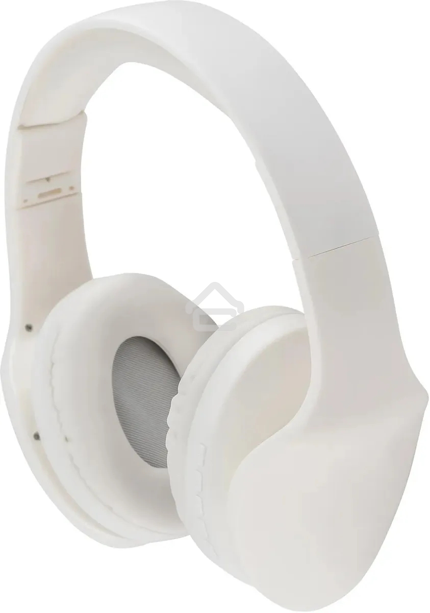 Гарнитура накладные Hyundai H-HP104 белый