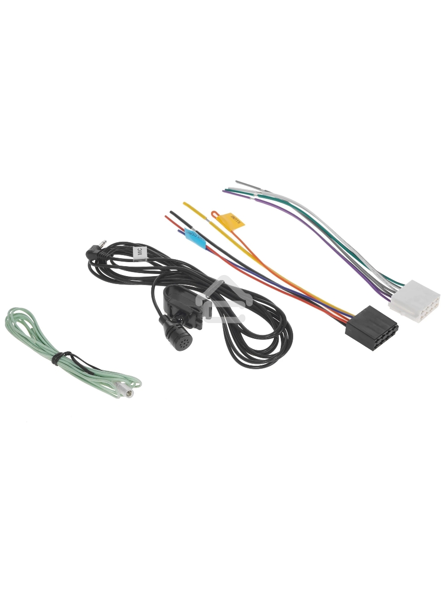 Автомагнитола JVC KW-M560BT 2DIN 4x50Вт