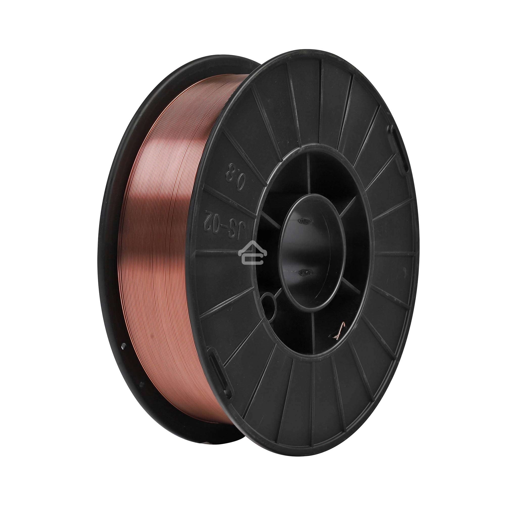 Проволока омедненная 0.8мм, 5кг