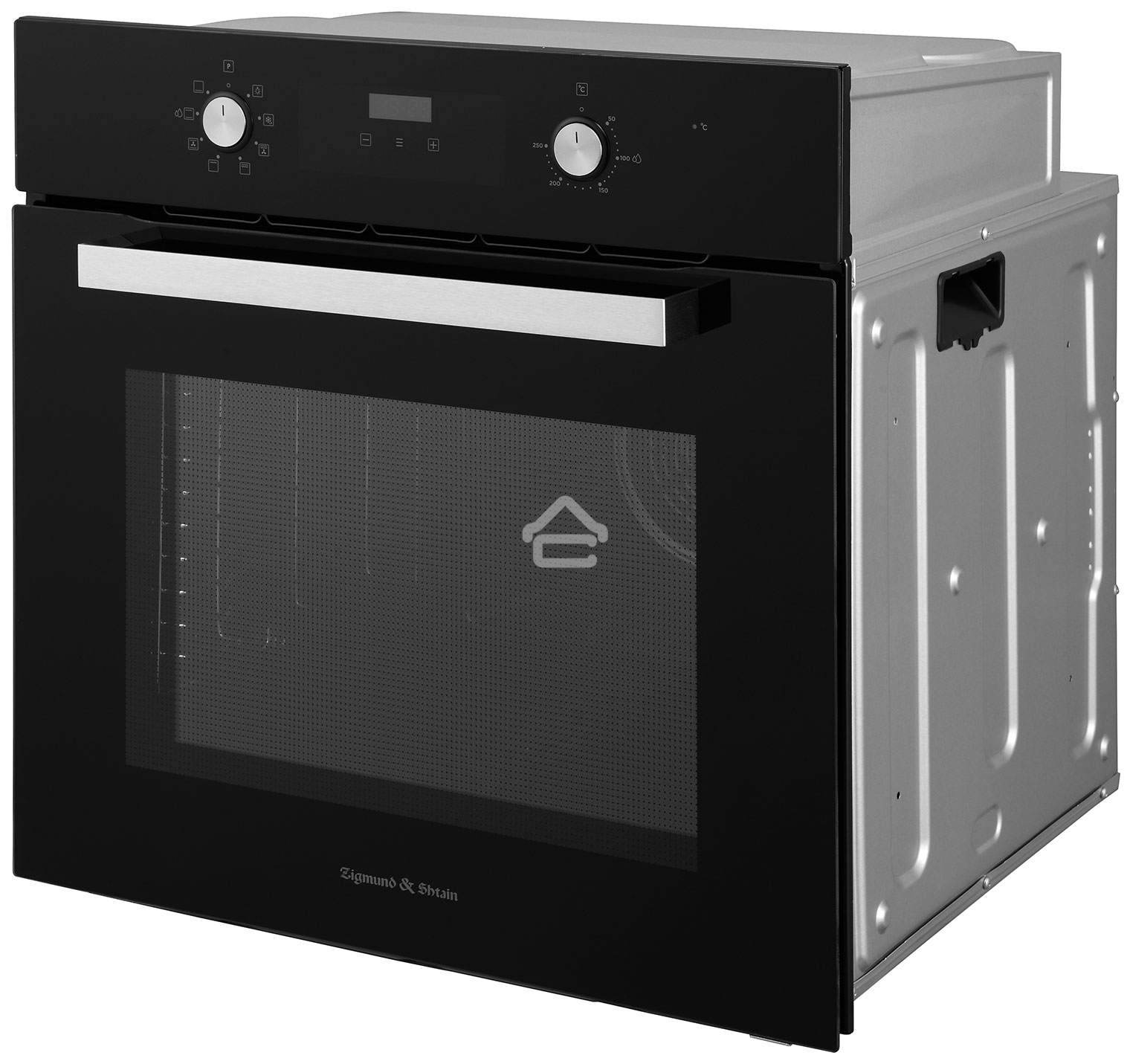 Духовой электрический шкаф Zigmund & Shtain E 177 B
