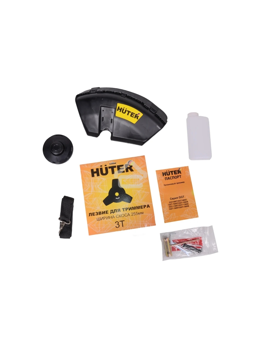 Бензиновый триммер Huter GGT-1300S