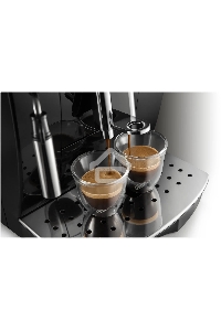 Кофемашина автоматическая DeLonghi ECAM 22.114B чёрный, исп. кофе - молотый/зерновой, 1.8 л, 1450 Вт, 15 Бар.