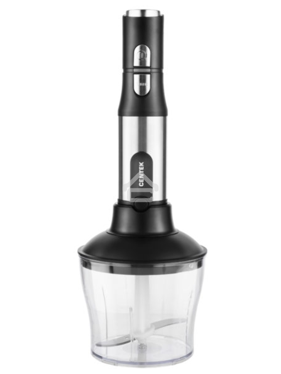 Блендер Centek CT-1332 (черн/сталь)