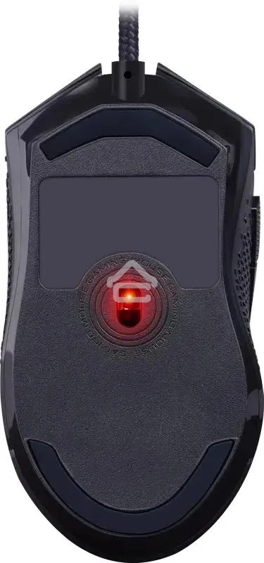 Мышь проводная Redragon Trident Lite черный, 8000 dpi, USB, кнопки - 7