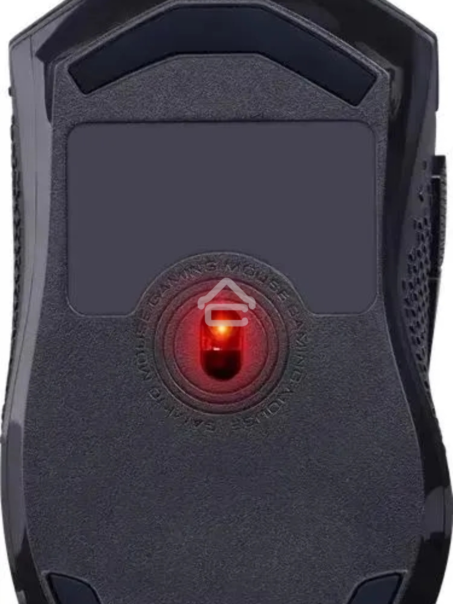 Мышь проводная Redragon Trident Lite черный, 8000 dpi, USB, кнопки - 7