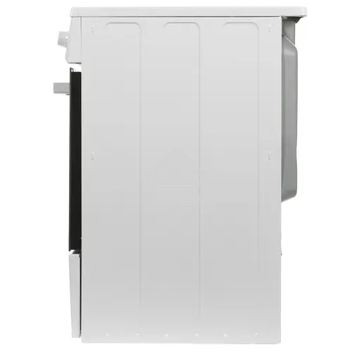 Плита электрическая Beko FSE57110GW белый, конфорок 4 шт, духовка 55 л, гриль, 50 см x 85 см x 60 см
